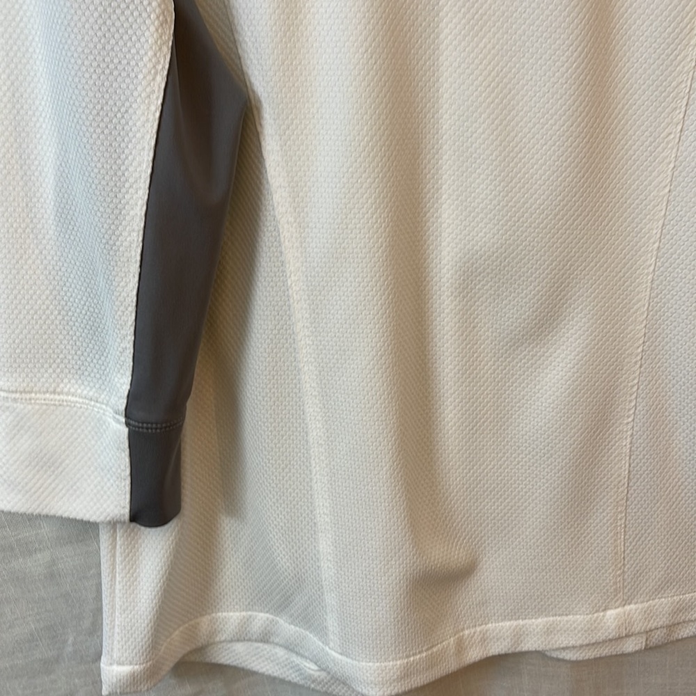 Chicos Weekends Zipper Jacket - Picture 10 of 12